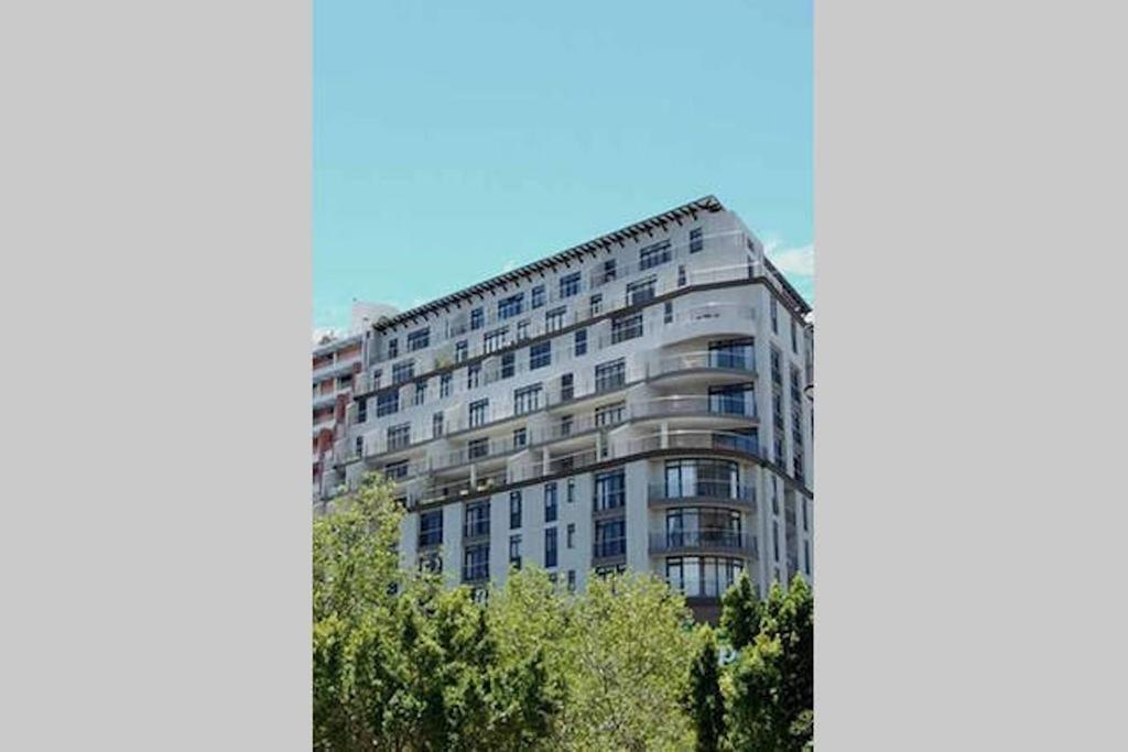 Appartement Amava Quayside à Le Cap Extérieur photo